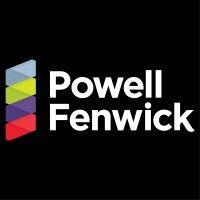 powell fenwick logo image