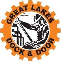 great lakes dock & door logo image