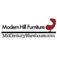 modern hill logo image