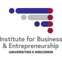 universities of wisconsin institute for business & entrepreneurship logo image