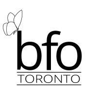 bereaved families of ontario - toronto logo image