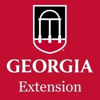 university of georgia cooperative extension logo image