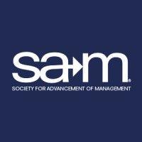 sam society for advancement of management logo image