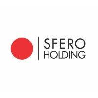 sfero holding logo image