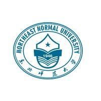 northeast normal university logo image