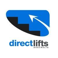 direct lifts australia logo image