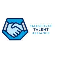 salesforce talent alliance career cohorts logo image