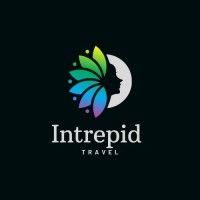 intrepid travel logo image