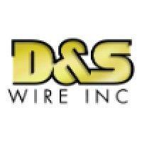 d&s wire logo image