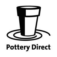 pottery direct logo image