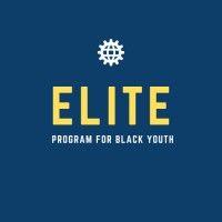 elite program for black youth logo image