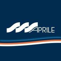 aprile - international freight forwarding logo image