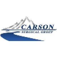 carson surgical group logo image