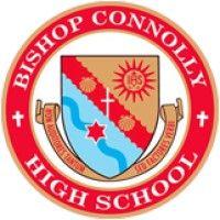 bishop connolly high school logo image