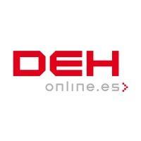 deh online logo image