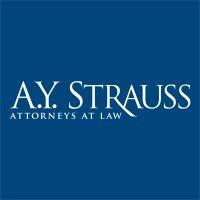 a.y. strauss, llc logo image