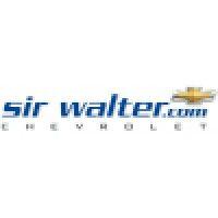 sir walter chevrolet logo image