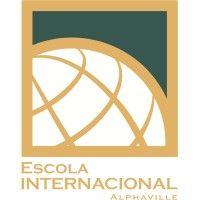 escola internacional de alphaville logo image