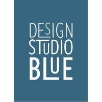 design studio blue logo image