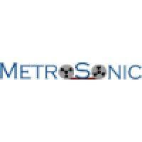 metrosonic logo image