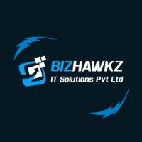 bizhawkz it solutions pvt ltd logo image