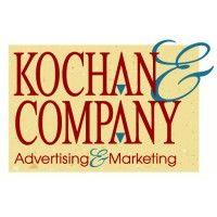 kochan & company marketing communications logo image