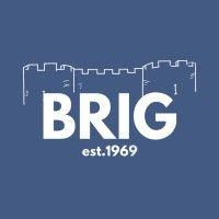 brig newspaper logo image