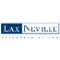 lax & neville llp logo image