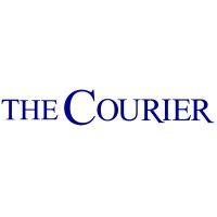 the courier logo image