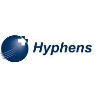 hyphens pharma international ltd. logo image