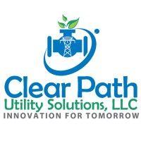 clear path utility solutions llc logo image