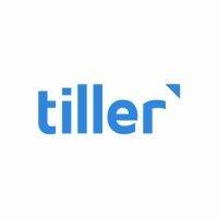 tiller logo image