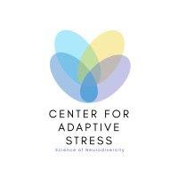 center for adaptive stress: the science of neurodiversity logo image