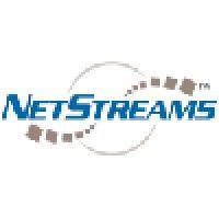 netstreams logo image