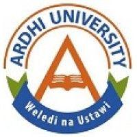 ardhi university (aru) logo image