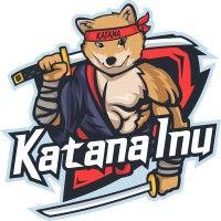 katana inu logo image