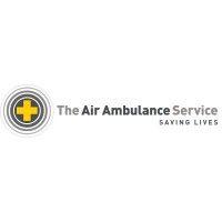 the air ambulance service logo image