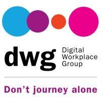 digital workplace group logo image