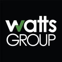 watts group logo image