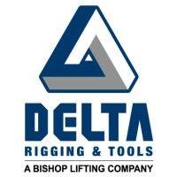 delta rigging & tools logo image