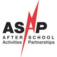 asap/after school activities partnerships logo image