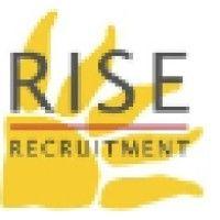 rise recruitment logo image