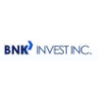 bnk invest inc. logo image