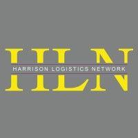 harrison logistics network logo image