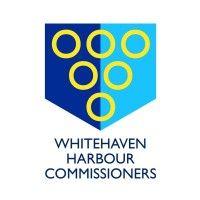 whitehaven harbour commissioners logo image