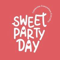 sweet party day logo image