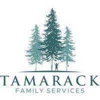 tamarack family services logo image