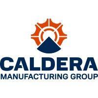 caldera manufacturing group logo image