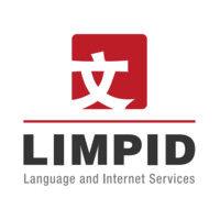 limpid language and internet services logo image