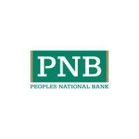 peoples national bank, n.a. logo image